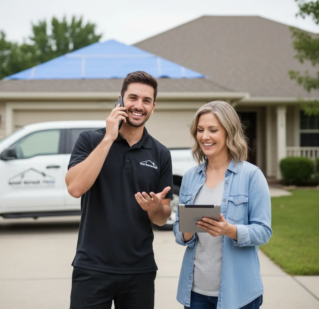 Modern Solutions Roof Repair customer support in West New York