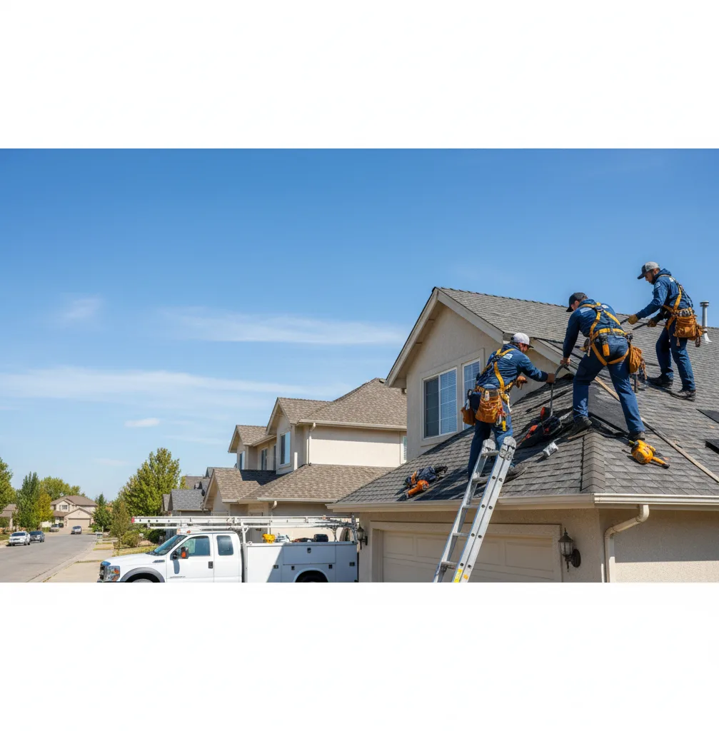 Roof Repair in West New York